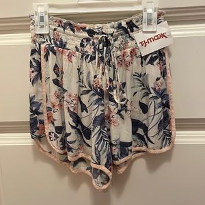 floral Flowey shorts For kids or adults